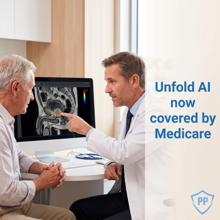 AI prostate cancer mapping is now covered by Medicare — what does this mean for men navigating diagnosis?
