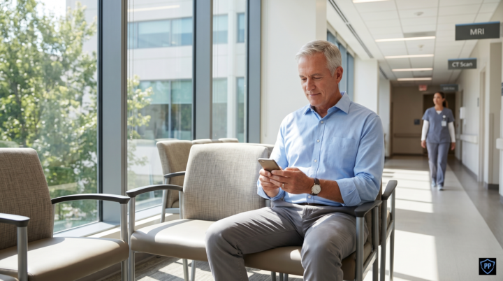 A better scan exists — do you know to ask for it?