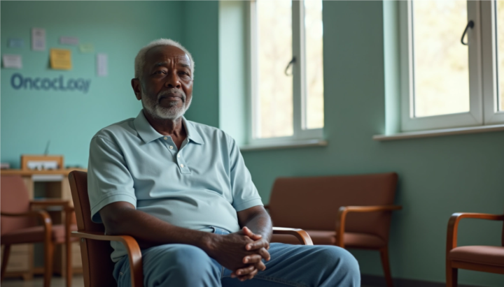 New trial: two radiotherapy sessions instead of five. Same outcome. Ask your doctor about this.
