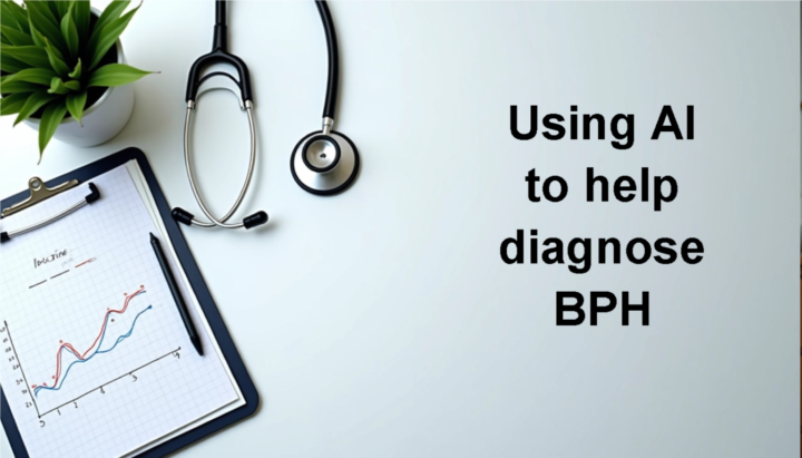 The gap between "that's just aging" and a real BPH diagnosis is finally closing
