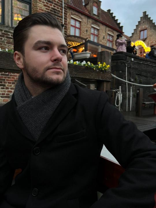 Patrick Scherpenisse