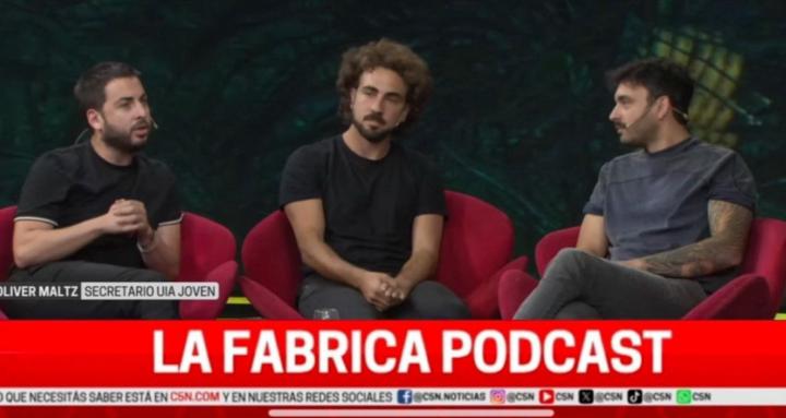 La Fabrica del Podcast!