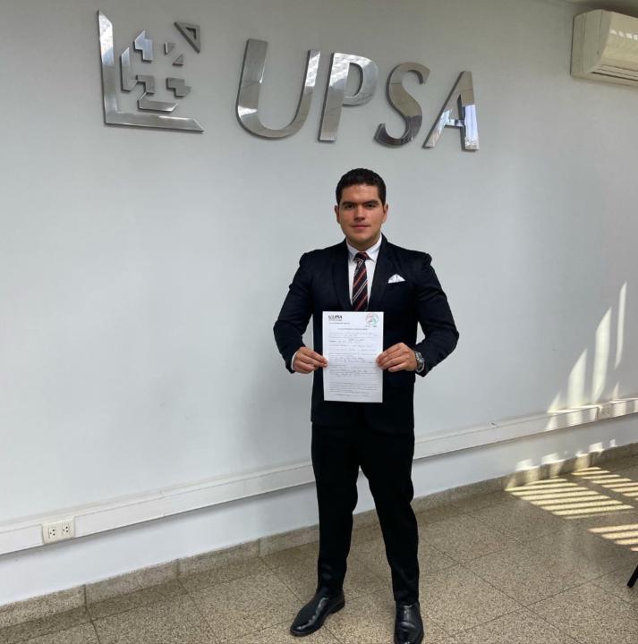 Luis Carlos Ibanez Rivarola