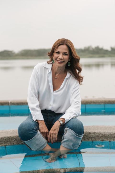 Evelyn Carchi