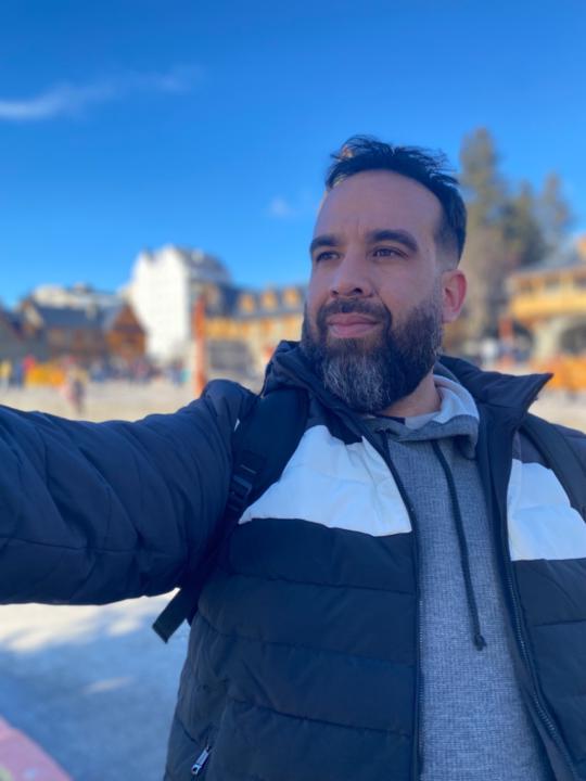 Diego ariel Benítez da ponte