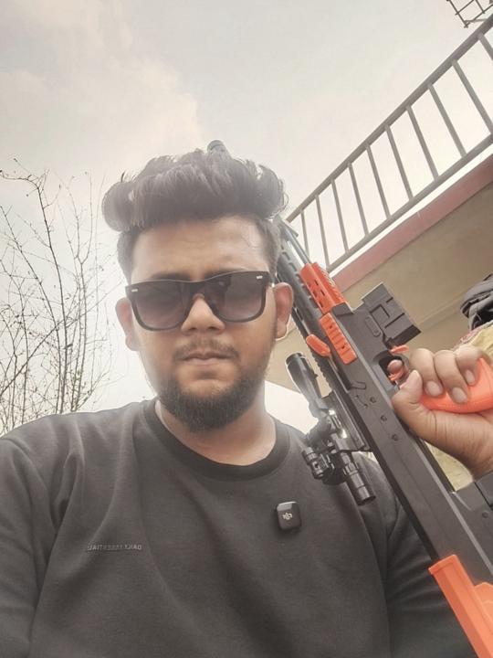 Rashadul Arafin