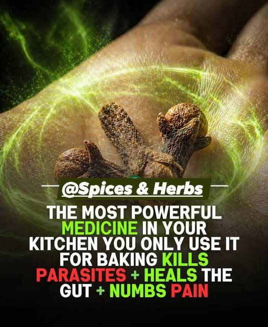 Food is Meds!