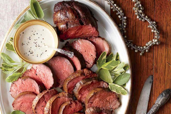 Holiday options, not turkey!