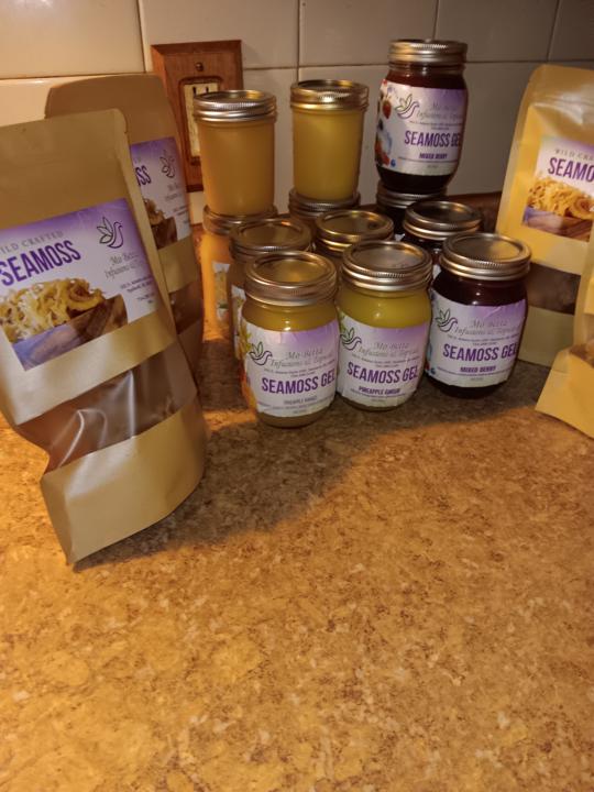 Seamoss will keep you healthy