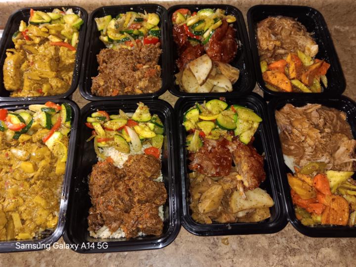 Meal prep