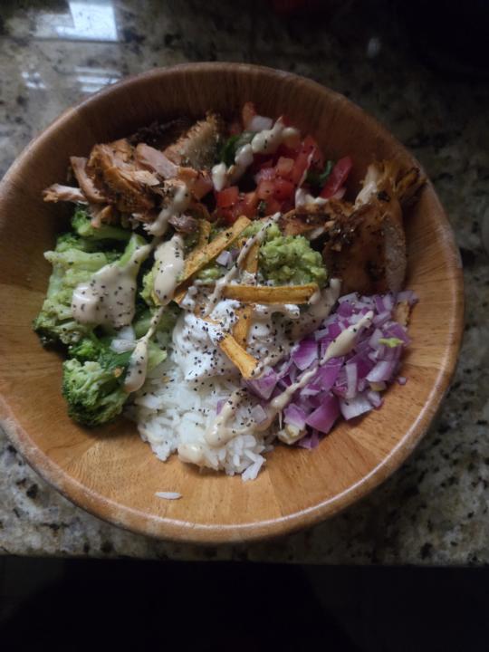 Burrito Bowl
