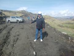 Ismael Manuel Toledo Quispe