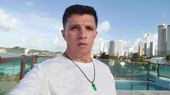 Alecsandro Costa Madaleno