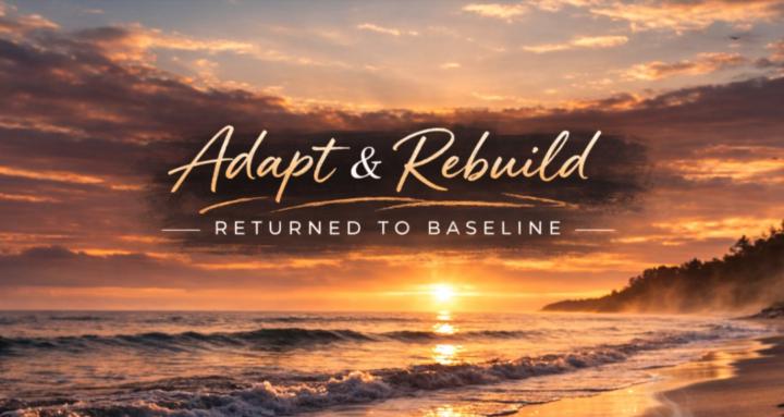 Adapt & Rebuild (R2B)