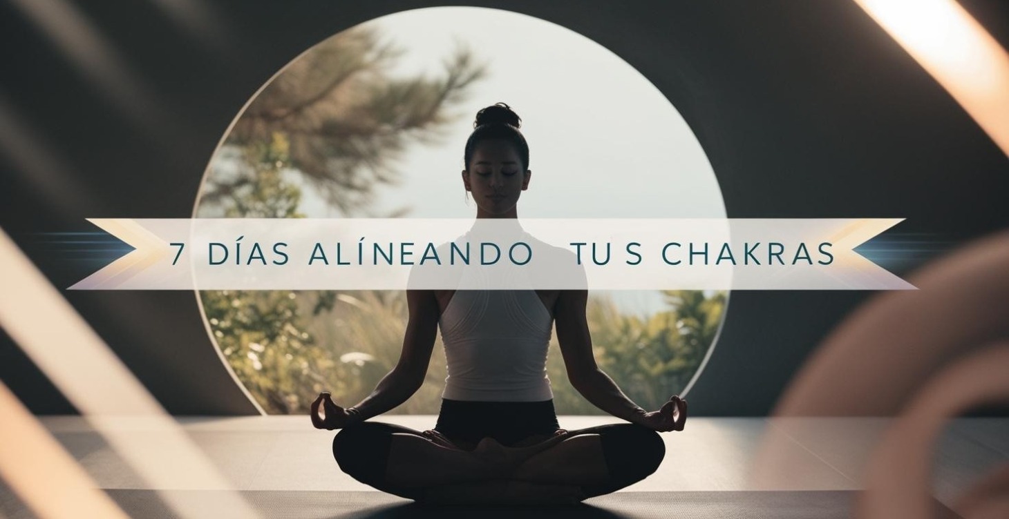 Primer Paso: Alineando tus Chakras