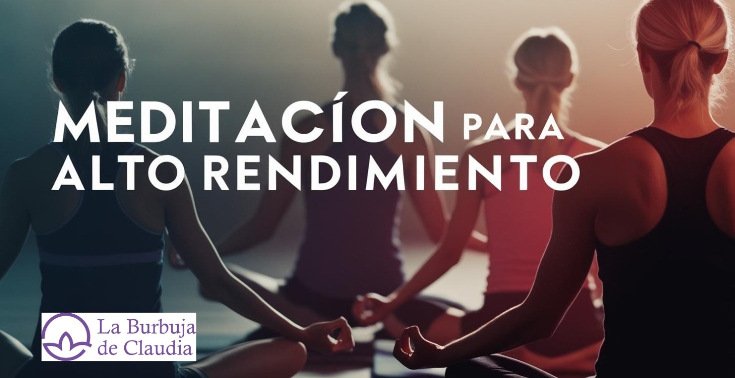 Meditación para Alto Rendimiento y Estado de Flow
