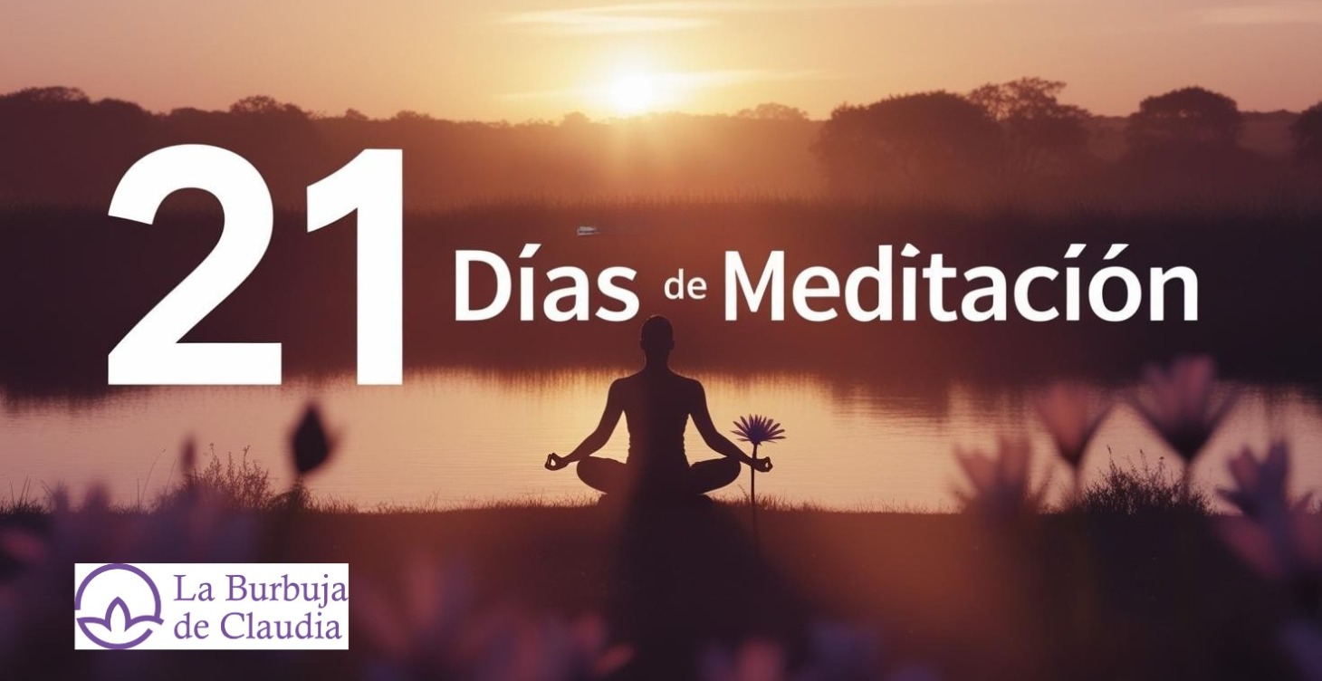 21 Dias de Meditacion
