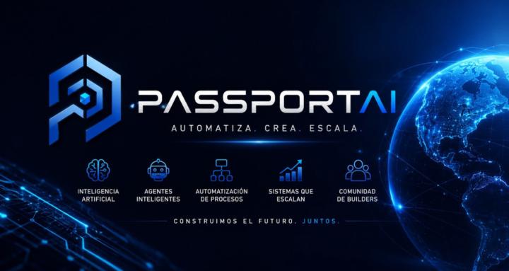 PassportAI Labs