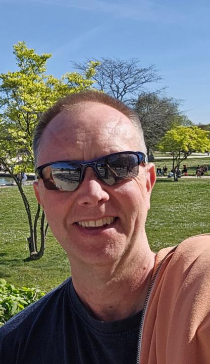 Christopher Bond