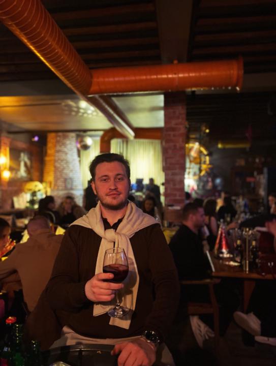 Süleyman Emre Orman