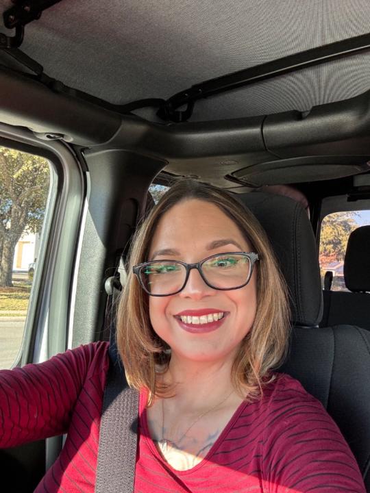Nicole Davis