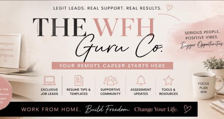 The WFH Guru Co. 💗