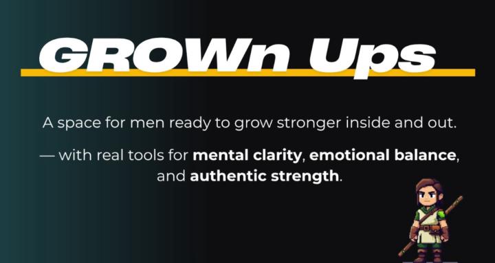 GROWn Ups Community