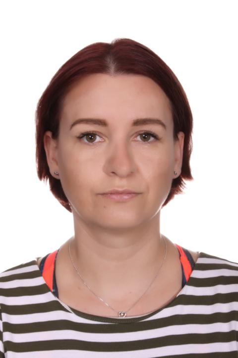 Agnieszka Pietrych-Starinska