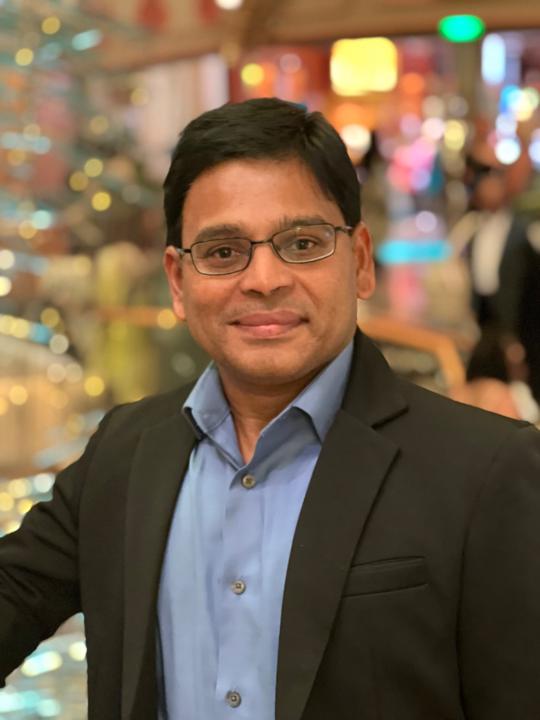 Murali Gangireddy