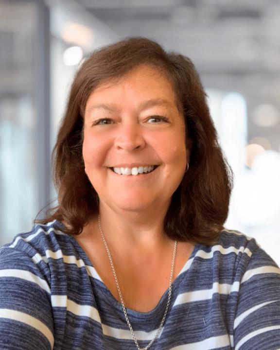 Jo-Ann Buckle