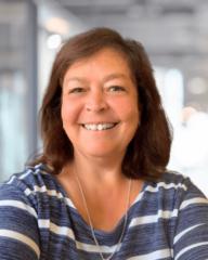 Jo-Ann Buckle