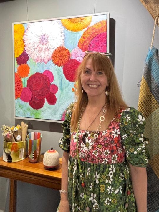 Gaynor Leverett-Jaques