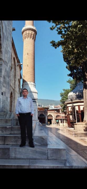 Muhammet Ali Bacioğlu