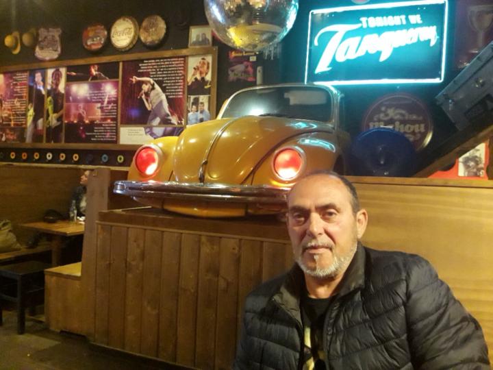 José Francisco Más Cervera