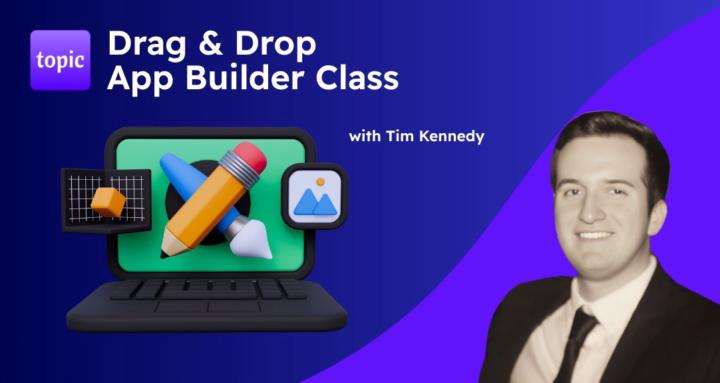 Drag & Drop Developer Class