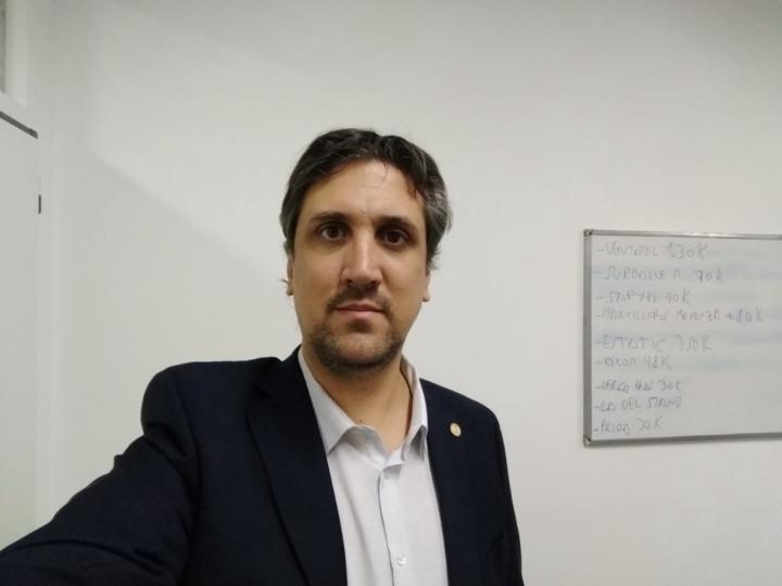 Esteban Javier Ferrarotti