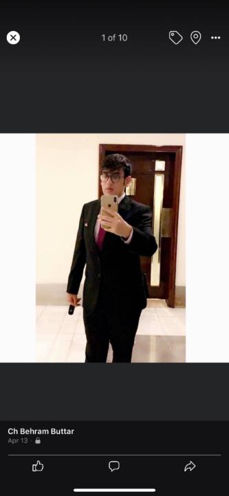 Behram Buttar