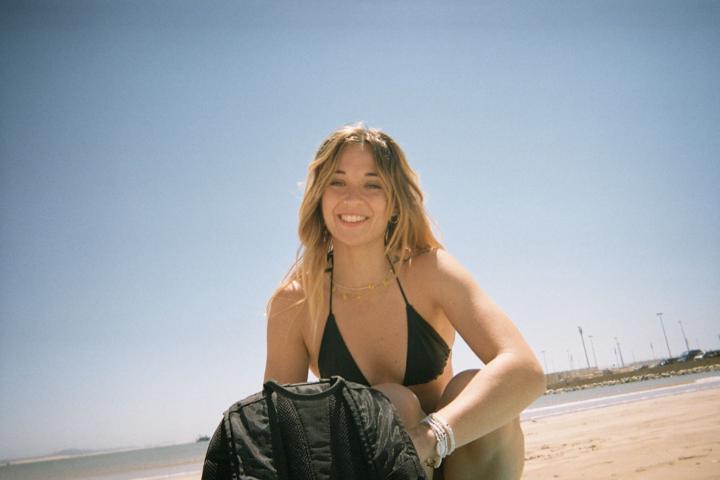 Nina Elise Carola Galfetti