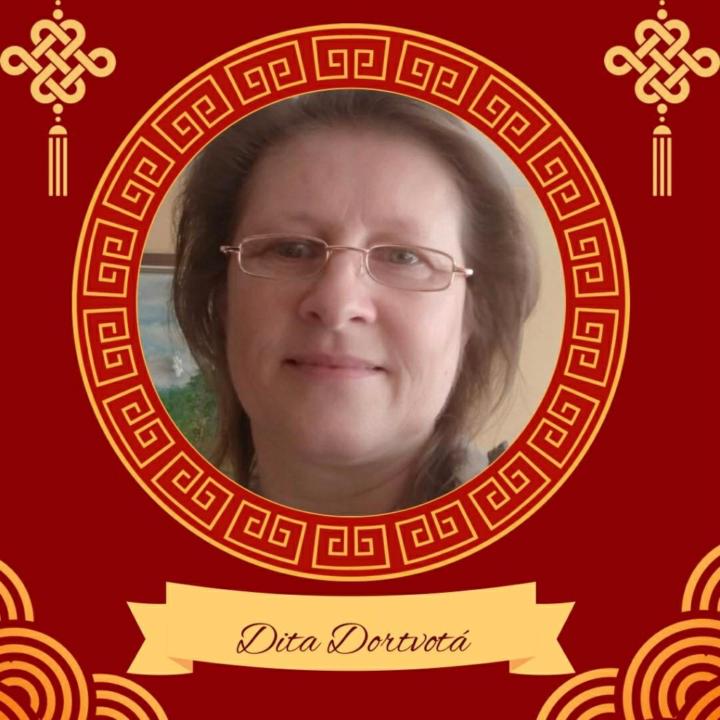 Dita Dortová