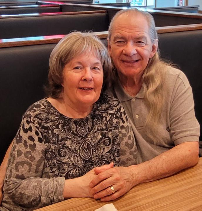 Kenny and Connie Laskowski