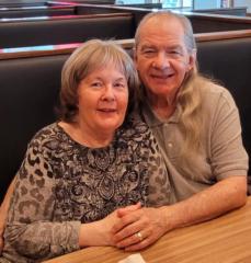 Kenny and Connie Laskowski