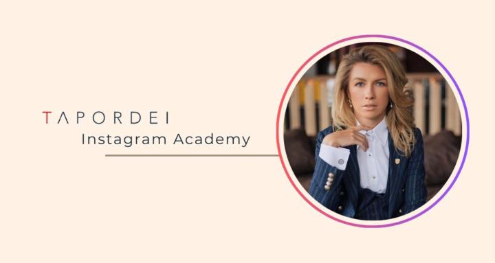 Tapordei Instagram Academy