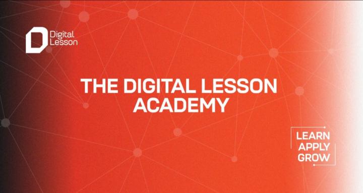 Digital Lesson