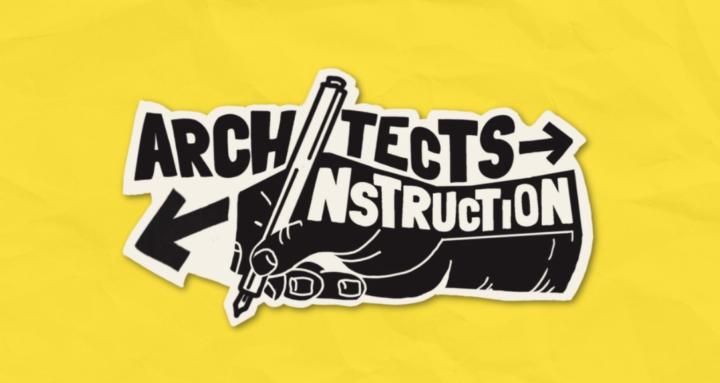 Architects Instruction
