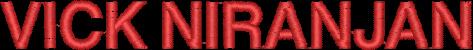 Vick Niranjan