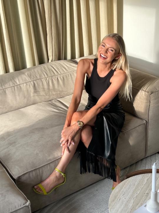 Julie Heiredal