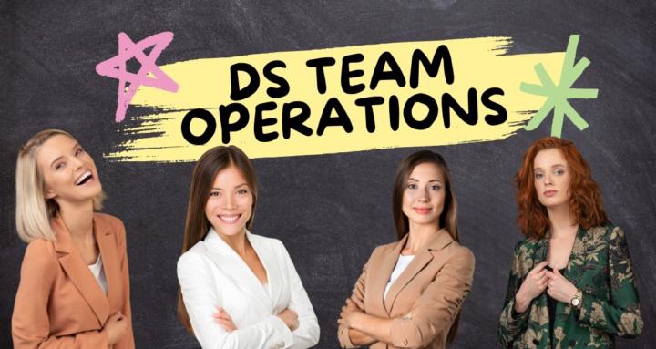 Dropshipping Team Operations