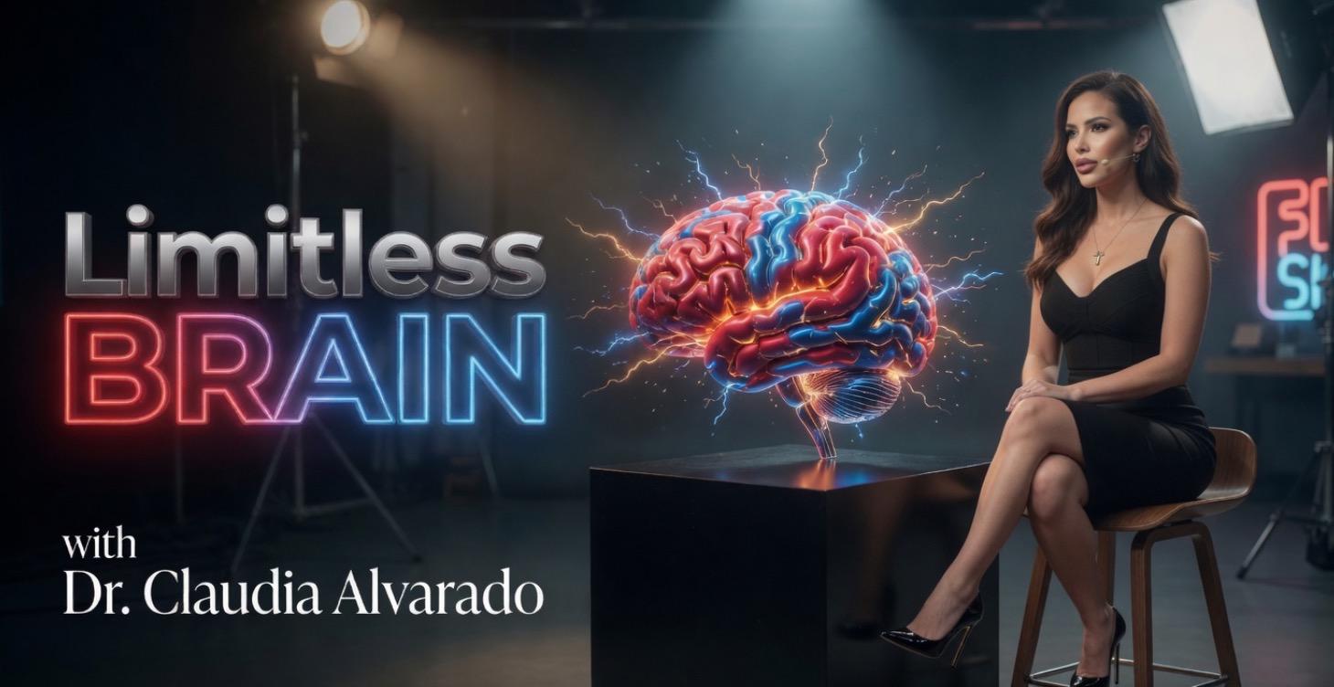 Complimentary 15-Minute Limitless Brain Session