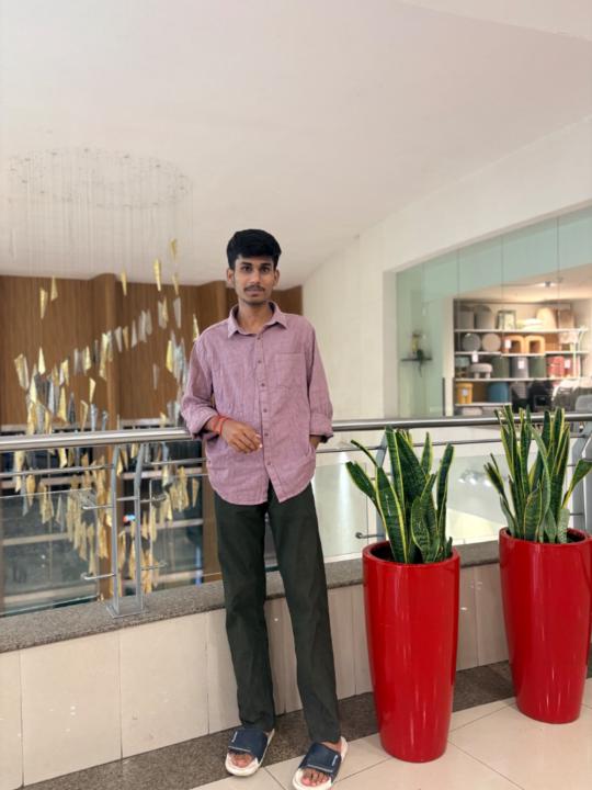 Hrutik Chavan