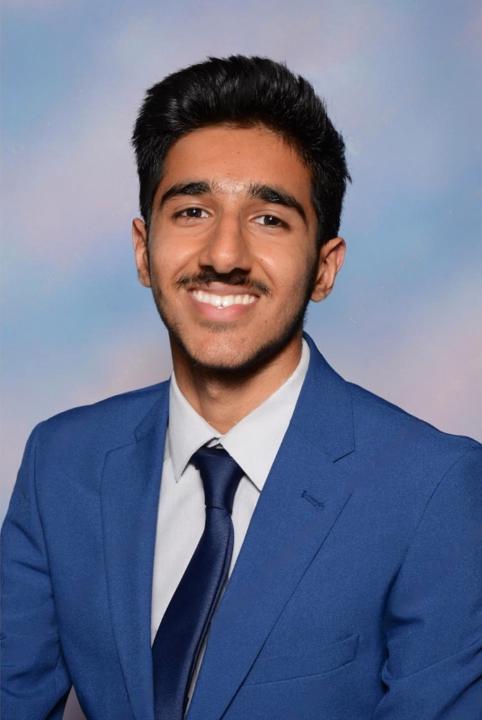 Gavin Arora